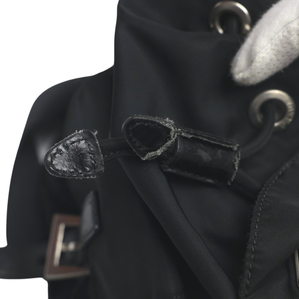 Prada PRADA Backpack/Daypack Nylon Backpack BZ667… - image 12